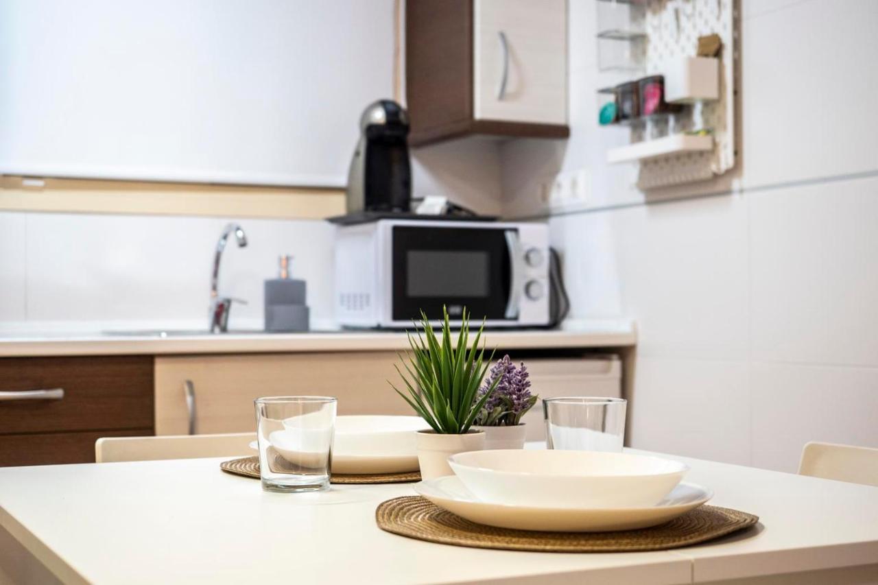 Apartamento Buen Camino Benidorm Luaran gambar