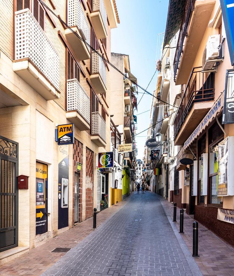 Apartamento Buen Camino Benidorm Luaran gambar