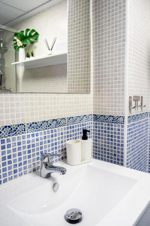 Apartamento Buen Camino Benidorm Luaran gambar