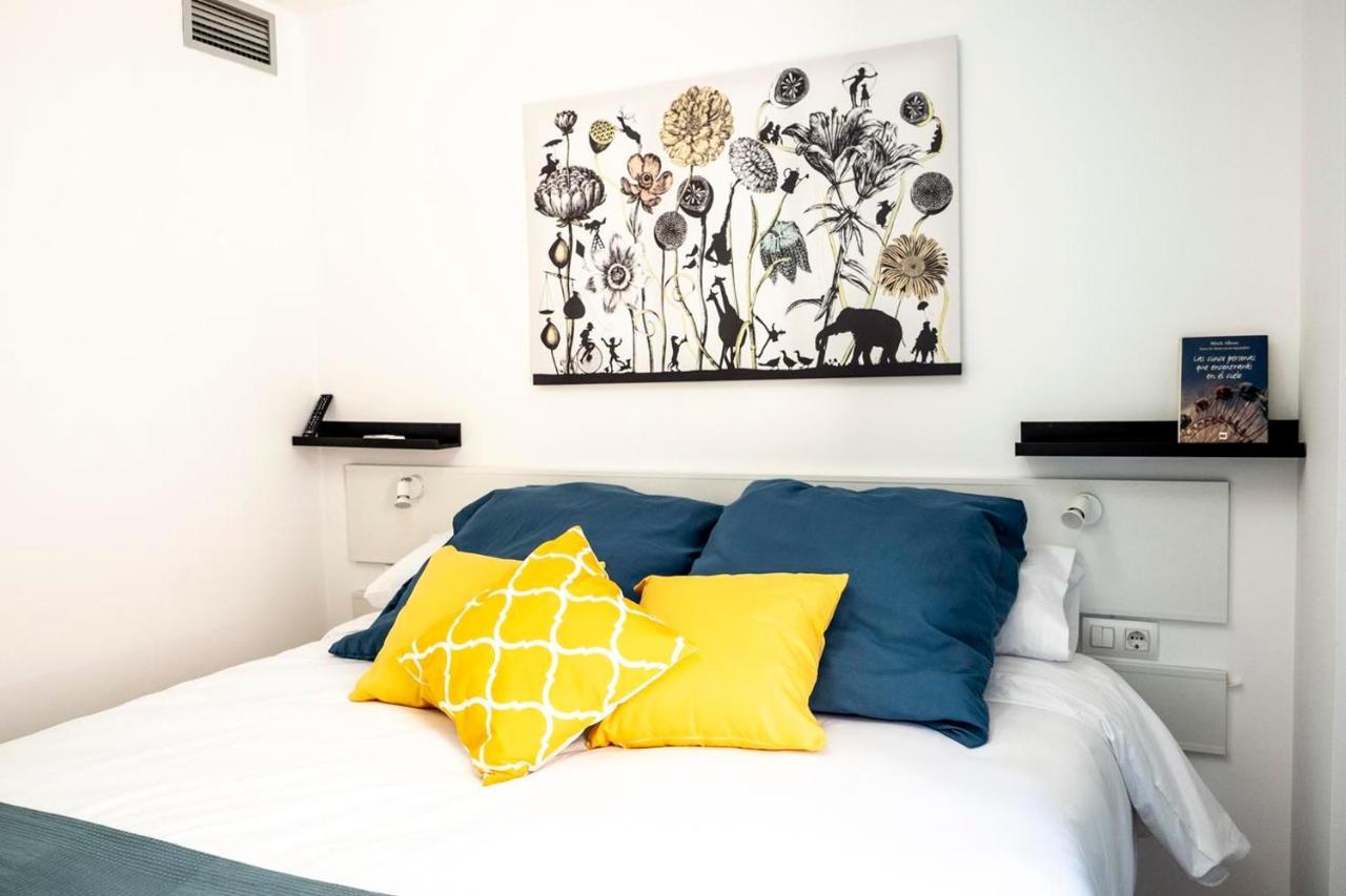 Apartamento Buen Camino Benidorm Luaran gambar