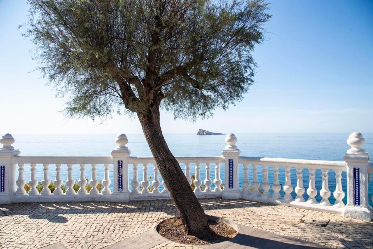 Apartamento Buen Camino Benidorm Luaran gambar
