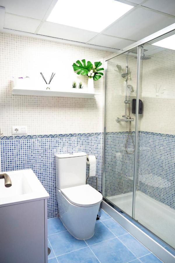 Apartamento Buen Camino Benidorm Luaran gambar