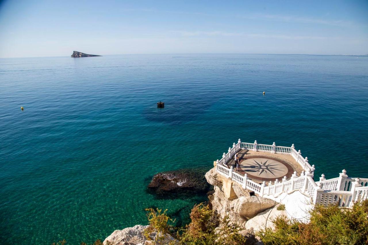 Apartamento Buen Camino Benidorm Luaran gambar