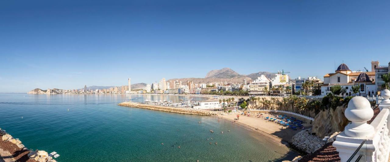 Apartamento Buen Camino Benidorm Luaran gambar