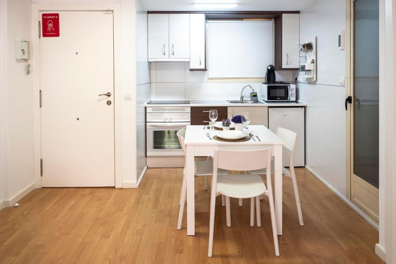 Apartamento Buen Camino Benidorm Luaran gambar