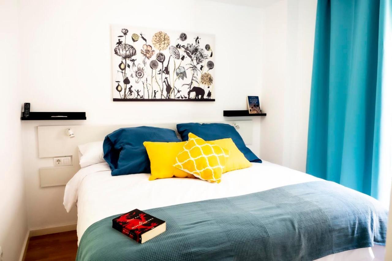 Apartamento Buen Camino Benidorm Luaran gambar