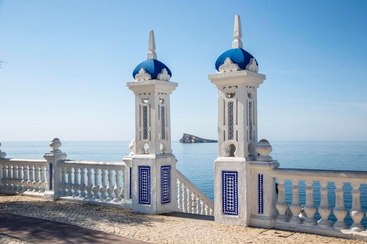 Apartamento Buen Camino Benidorm Luaran gambar