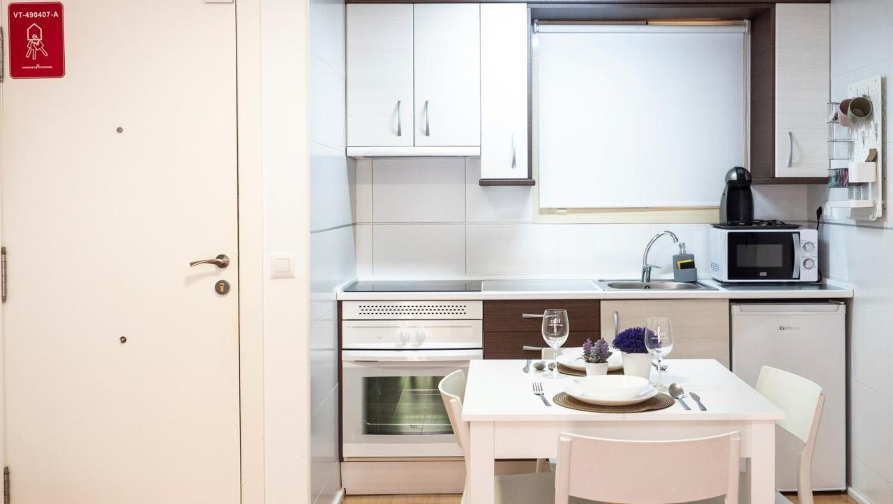 Apartamento Buen Camino Benidorm Luaran gambar