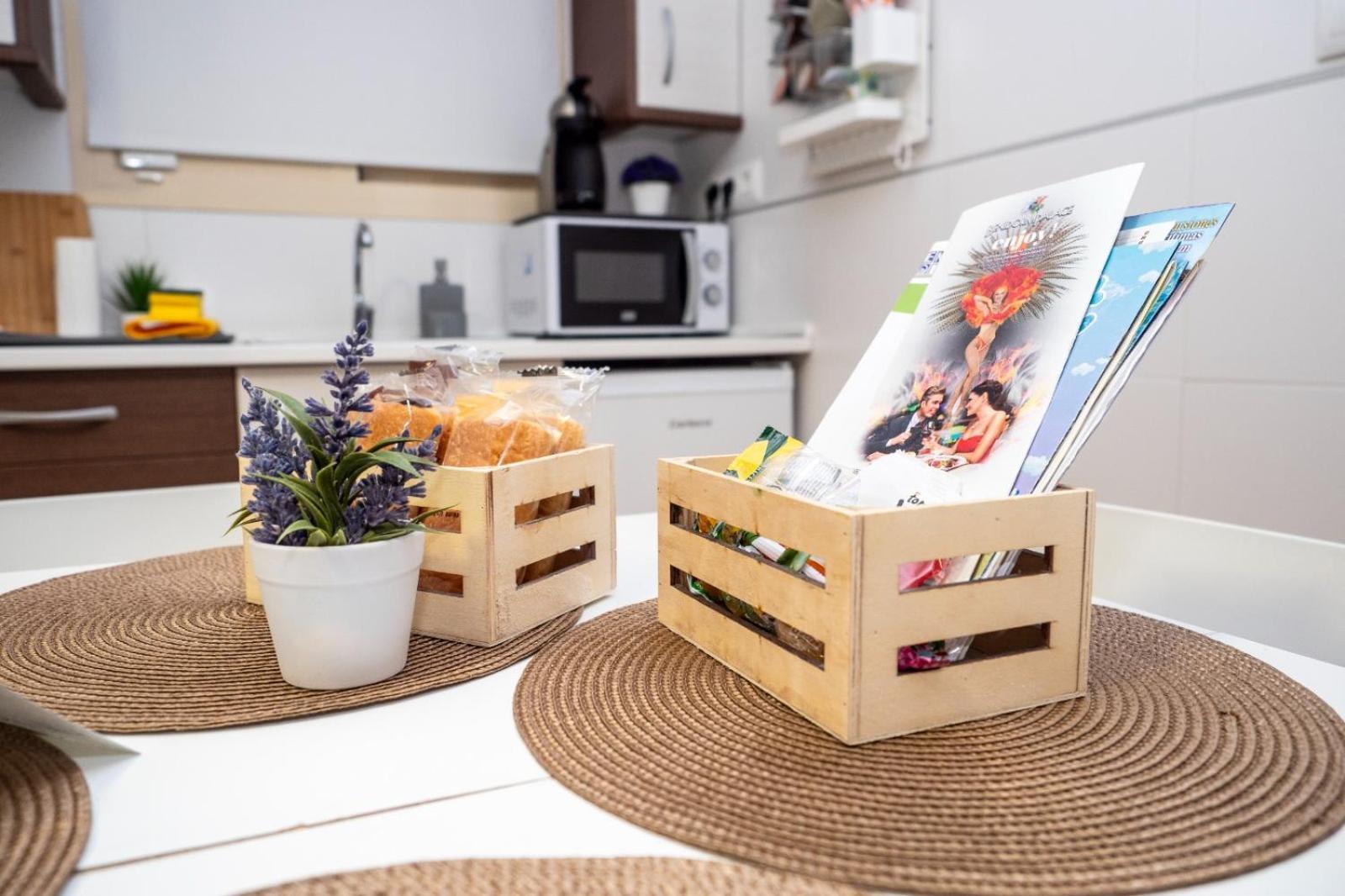 Apartamento Buen Camino Benidorm Luaran gambar