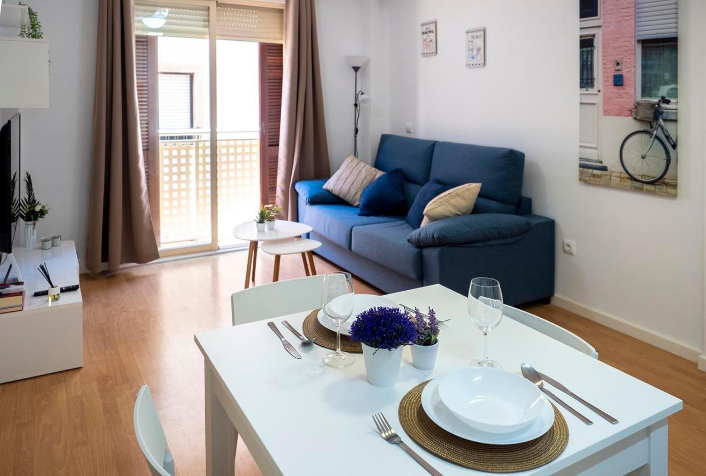 Apartamento Buen Camino Benidorm Luaran gambar