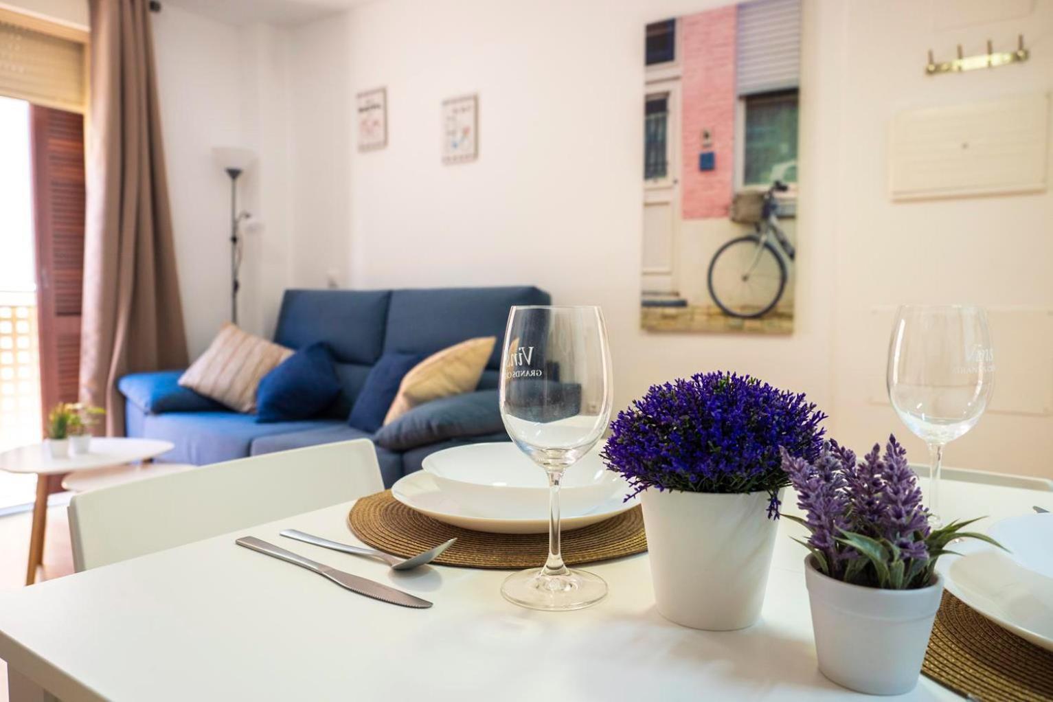 Apartamento Buen Camino Benidorm Luaran gambar