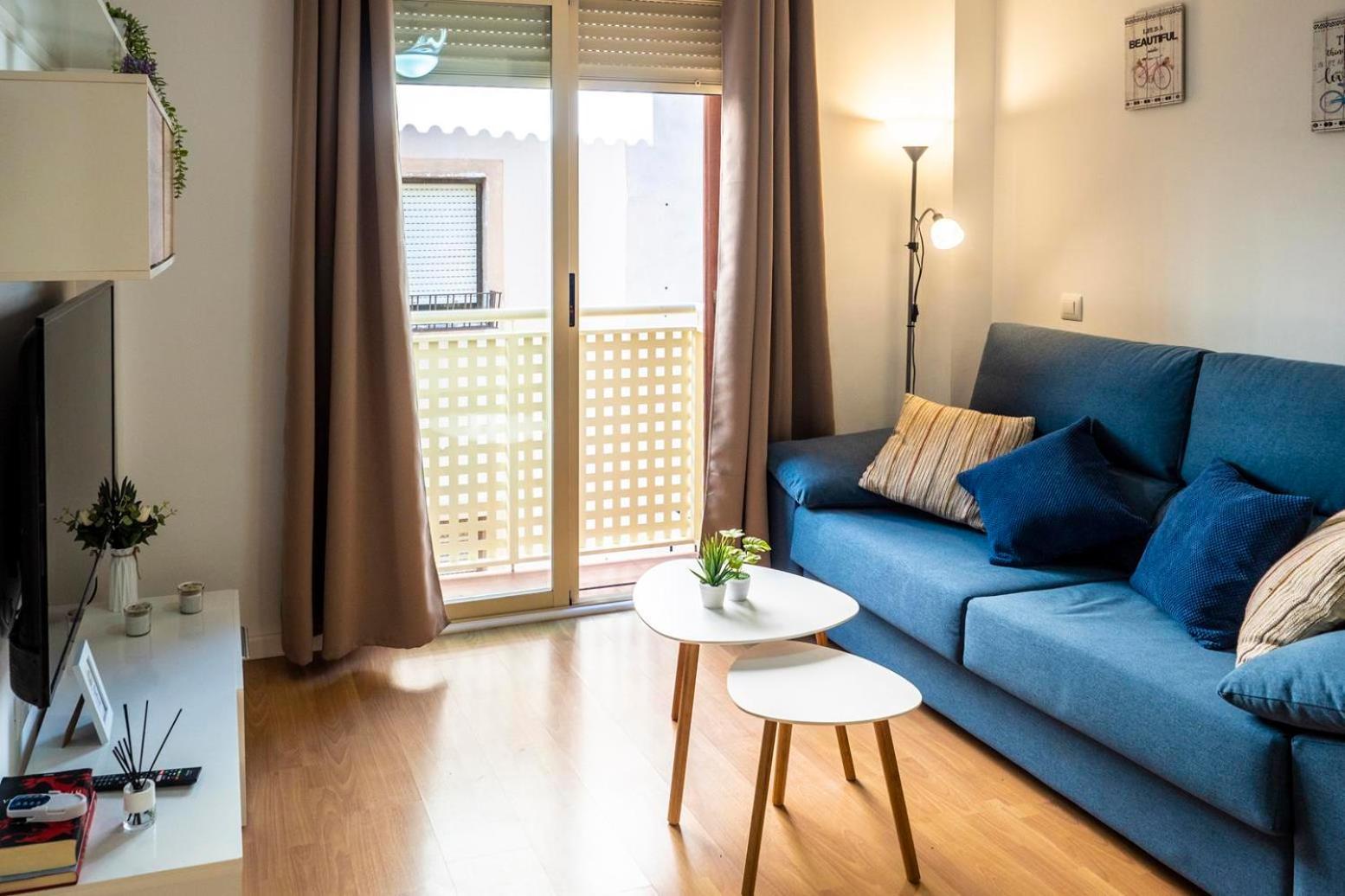 Apartamento Buen Camino Benidorm Luaran gambar